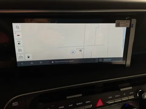 Another view of 2026 Hyundai Palisade Hybrid Calligraphy for sale in Athens, OH at Don Wood Hyundai