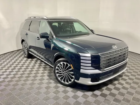 More photos of 2026 Hyundai Palisade Hybrid Calligraphy at Don Wood Hyundai, OH