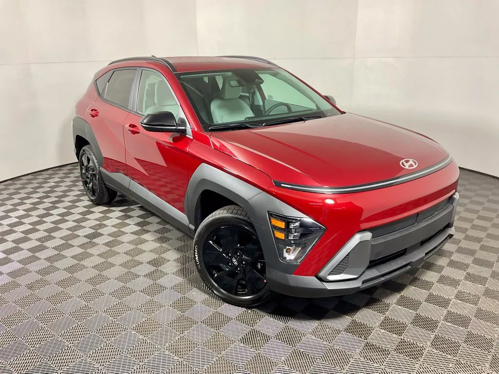 Hyundai Kona photo 3