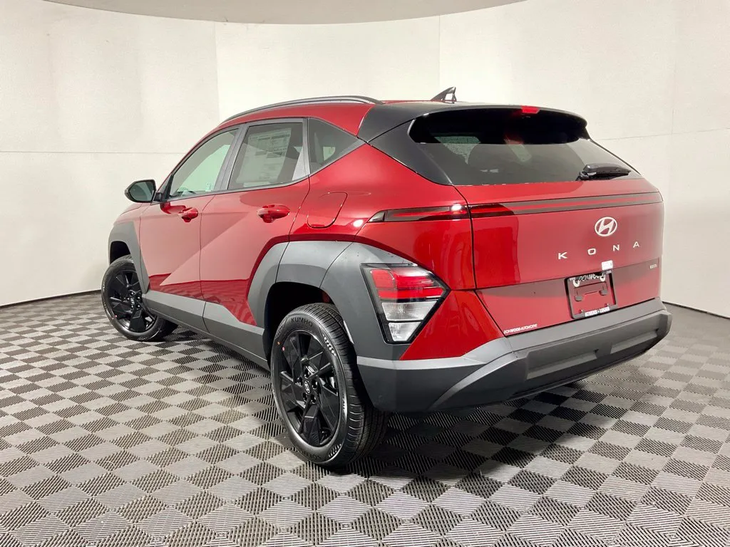 Hyundai Kona photo 11