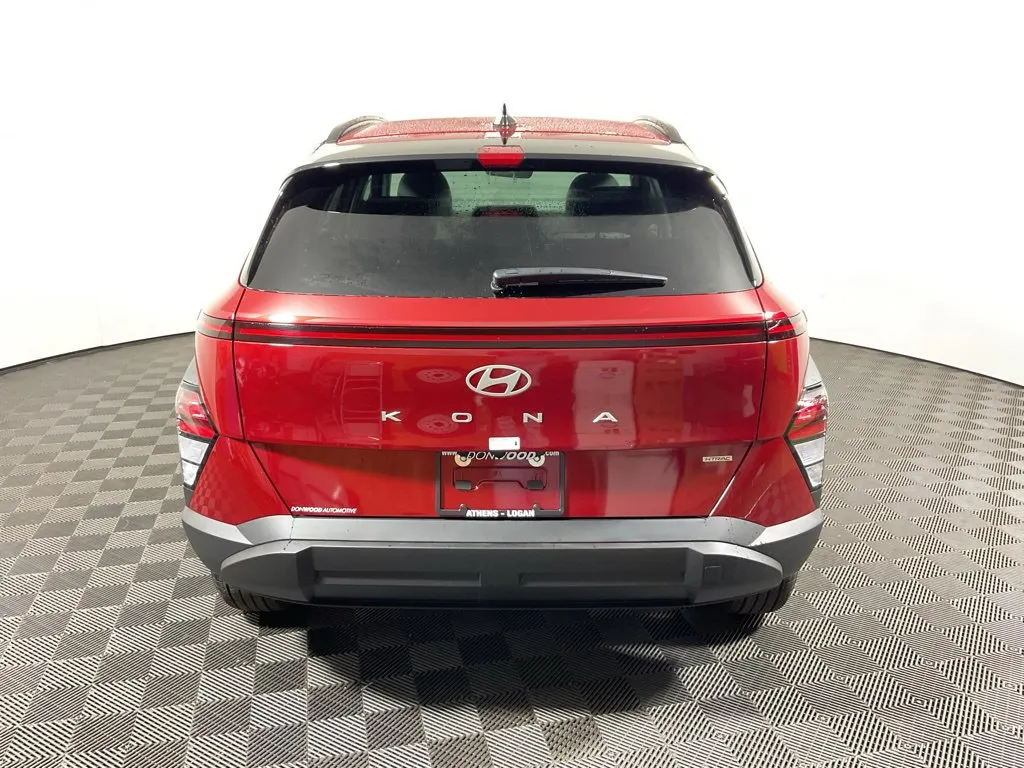 Hyundai Kona photo 13