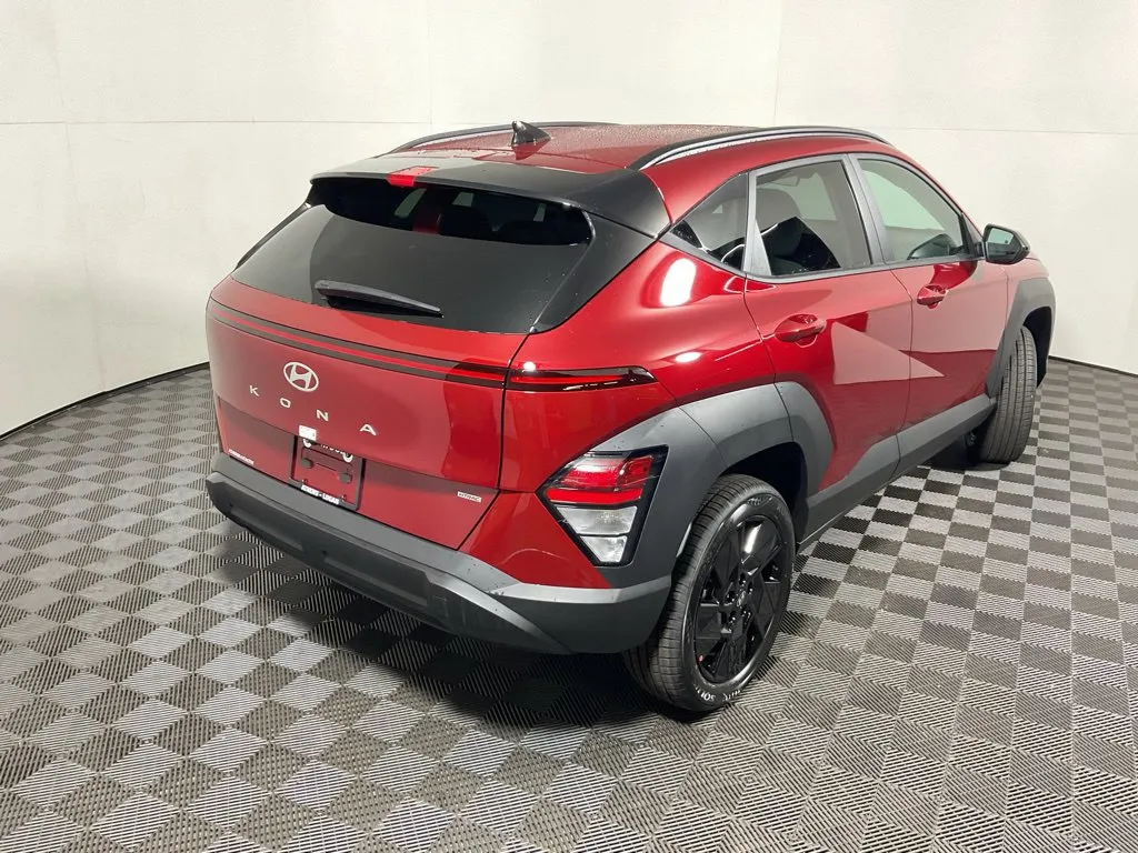 Hyundai Kona photo 17