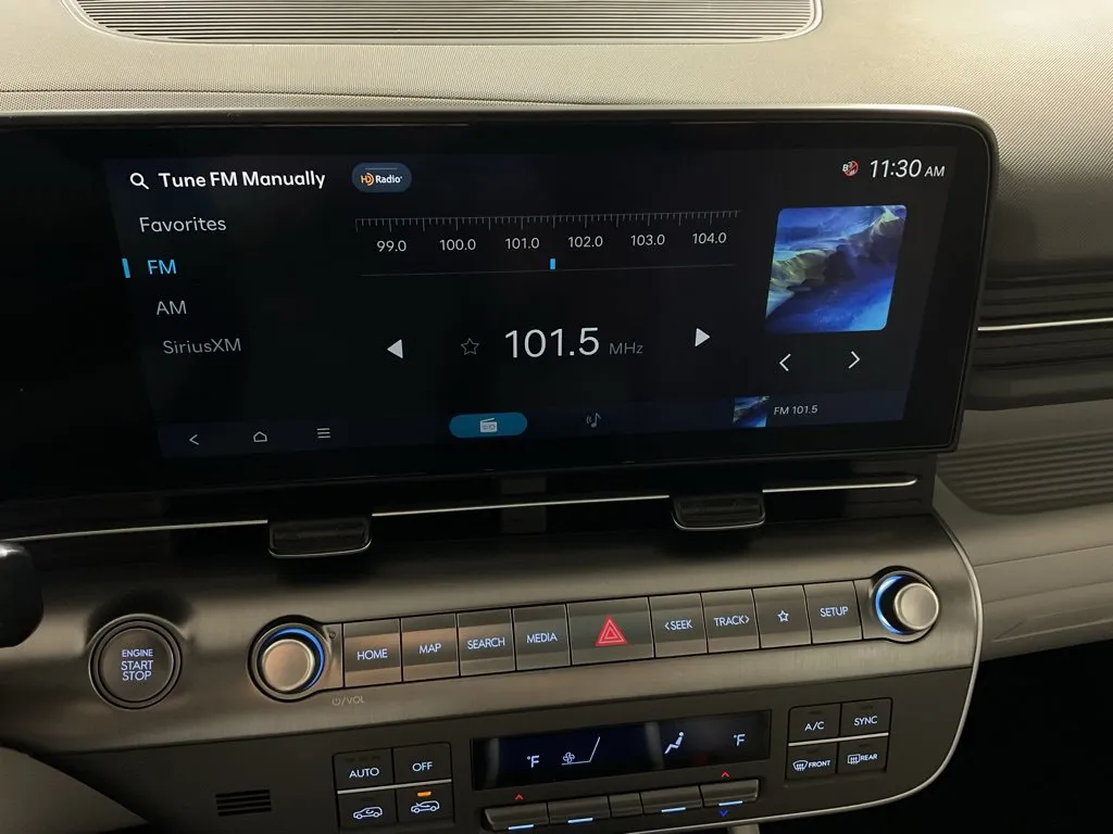 Hyundai Kona photo 23