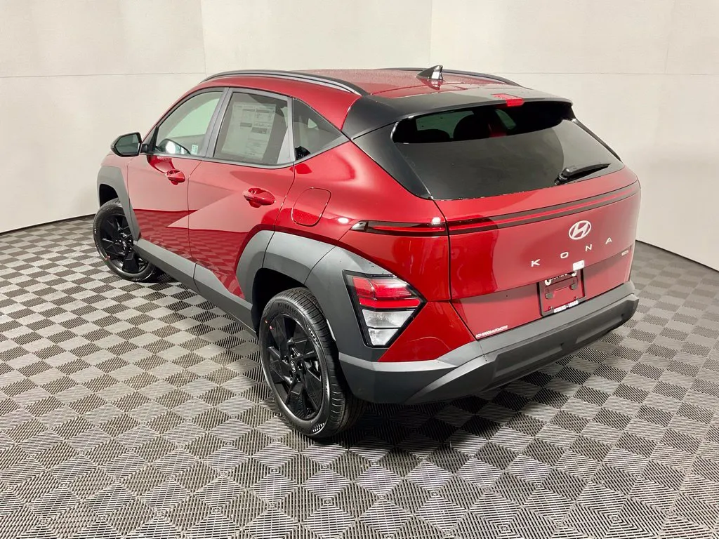 Hyundai Kona photo 12