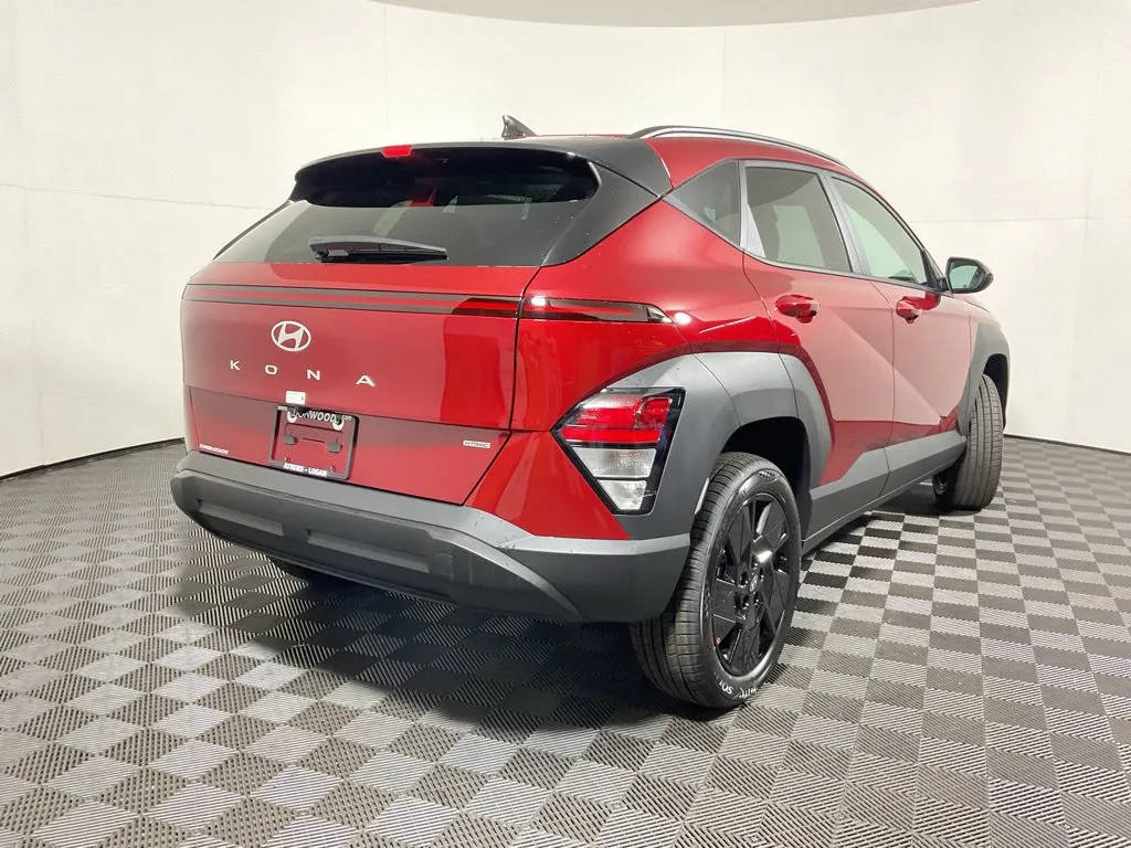 Hyundai Kona photo 16