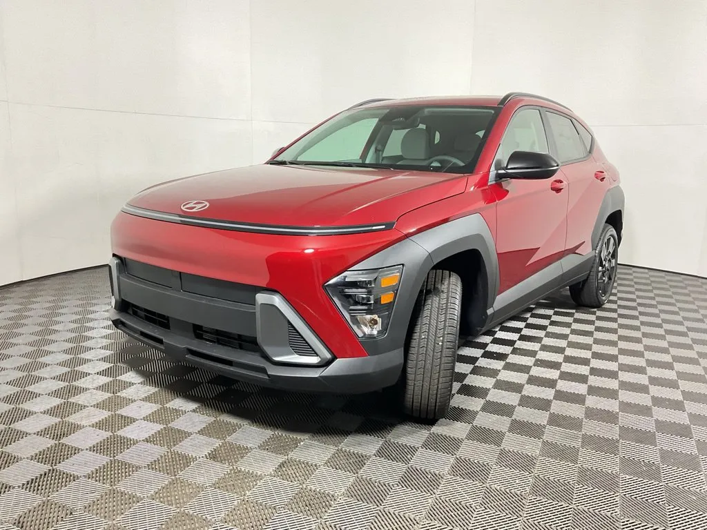 Hyundai Kona photo 8