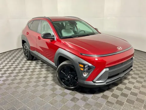 Another view of 2026 Hyundai Kona SEL Sport for sale in Athens, OH at Don Wood Hyundai