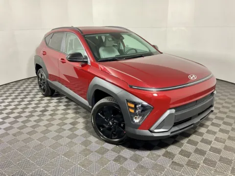 Another view of 2026 Hyundai Kona SEL Sport for sale in Athens, OH at Don Wood Hyundai