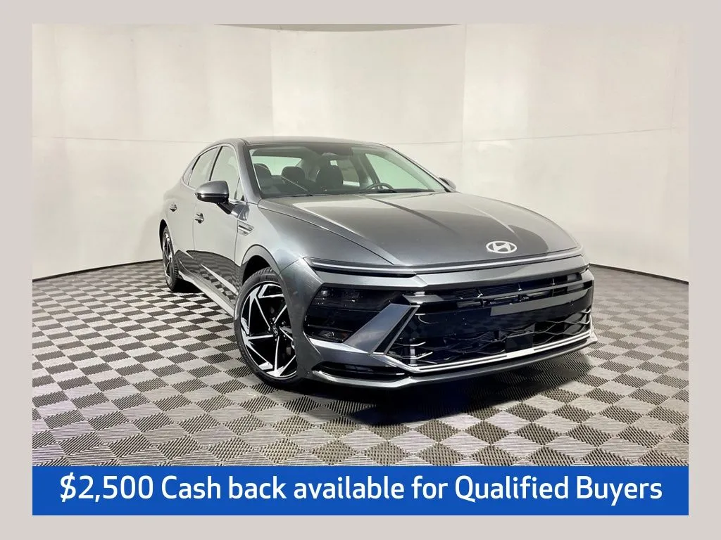 2026 Hyundai Sonata SEL Sport for sale in Athens, OH