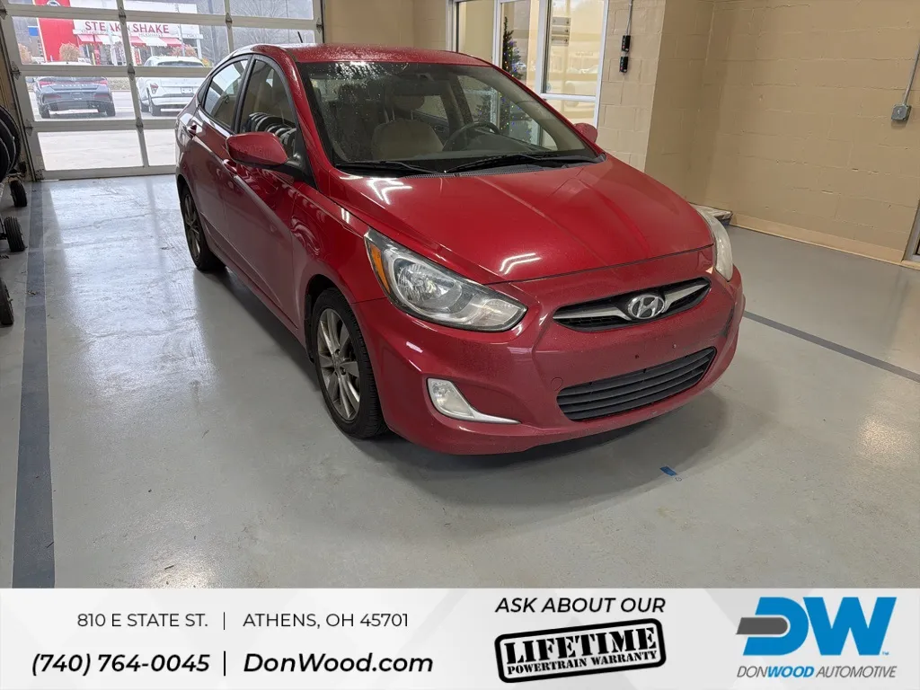 2013 Hyundai Accent GLS for sale in Athens, OH