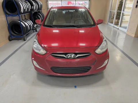 Photos of 2013 Hyundai Accent GLS for sale in Athens, OH at Don Wood Hyundai