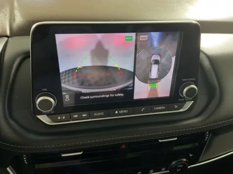 Another view of 2023 Nissan Rogue SL for sale in Athens, OH at Don Wood Hyundai