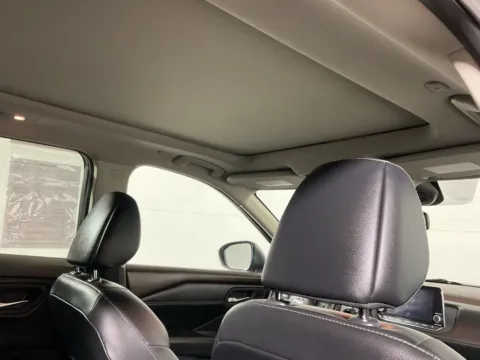 Photos of 2023 Nissan Rogue SL for sale in Athens, OH at Don Wood Hyundai