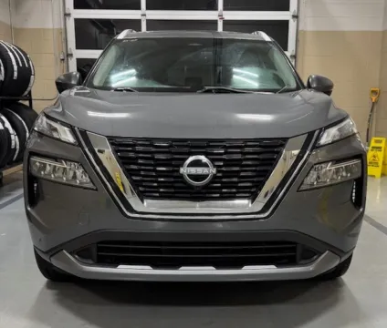 Another view of 2023 Nissan Rogue SL for sale in Athens, OH at Don Wood Hyundai