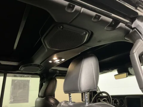 Photos of 2021 Jeep Wrangler Unlimited Sahara High Altitude 4xe for sale in Athens, OH at Don Wood Hyundai