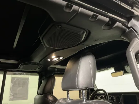 Photos of 2021 Jeep Wrangler Unlimited Sahara High Altitude 4xe for sale in Athens, OH at Don Wood Hyundai