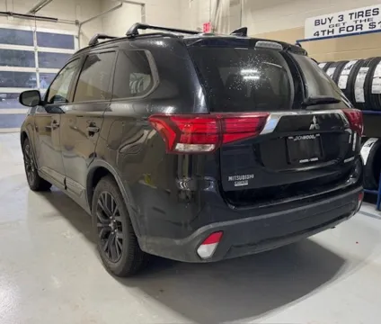 More photos of 2018 Mitsubishi Outlander SE at Don Wood Hyundai, OH
