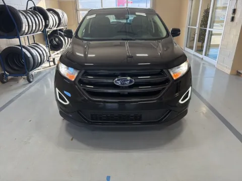 Photos of 2017 Ford Edge Sport for sale in Athens, OH at Don Wood Hyundai