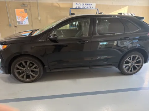 More photos of 2017 Ford Edge Sport at Don Wood Hyundai, OH