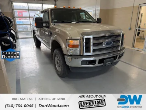 Gold 2010 Ford F-250SD XL for sale in Athens, OH