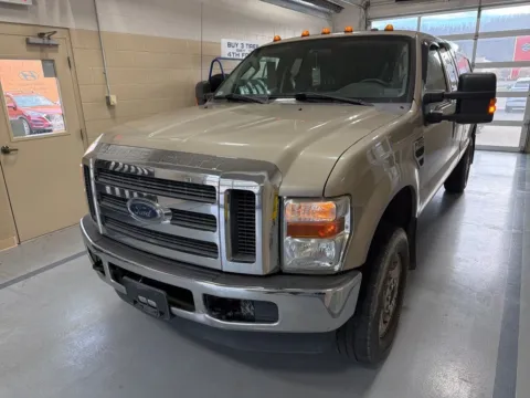 Another view of 2010 Ford F-250SD XL for sale in Athens, OH at Don Wood Hyundai