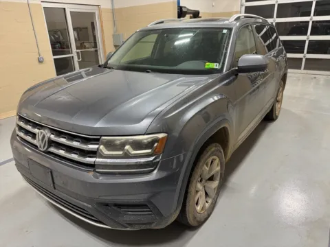 Another view of 2018 Volkswagen Atlas Launch Edition for sale in Athens, OH at Don Wood Hyundai