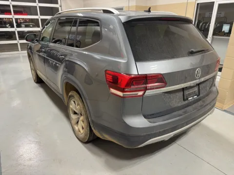 More photos of 2018 Volkswagen Atlas Launch Edition at Don Wood Hyundai, OH