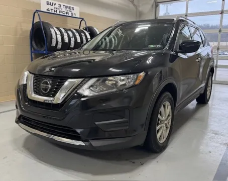 Photos of 2020 Nissan Rogue SV for sale in Athens, OH at Don Wood Hyundai
