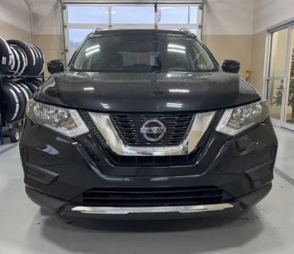 Another view of 2020 Nissan Rogue SV for sale in Athens, OH at Don Wood Hyundai