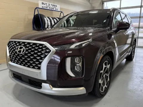Photos of 2022 Hyundai Palisade Calligraphy for sale in Athens, OH at Don Wood Hyundai