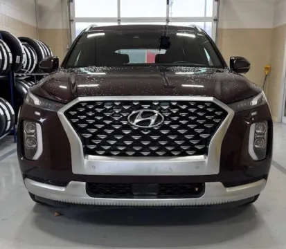 Another view of 2022 Hyundai Palisade Calligraphy for sale in Athens, OH at Don Wood Hyundai