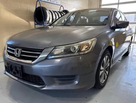 Photos of 2014 Honda Accord LX for sale in Athens, OH at Don Wood Hyundai