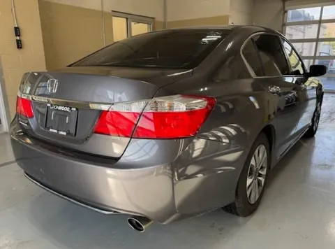 Another view of 2014 Honda Accord LX for sale in Athens, OH at Don Wood Hyundai
