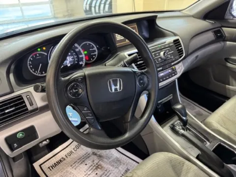 More photos of 2014 Honda Accord LX at Don Wood Hyundai, OH