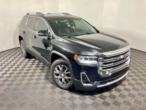 Another view of 2020 GMC Acadia SLT for sale in Athens, OH at Don Wood Hyundai
