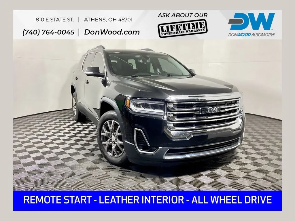 2020 GMC Acadia SLT for sale in Athens, OH