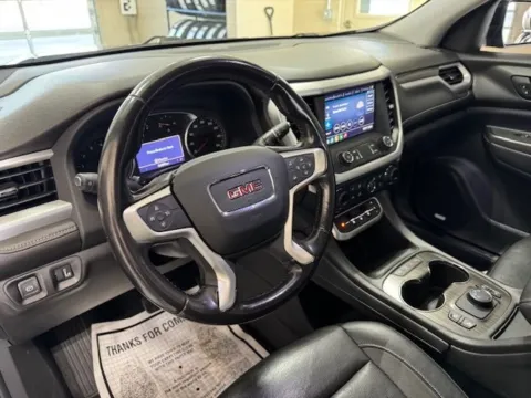Another view of 2020 GMC Acadia SLT for sale in Athens, OH at Don Wood Hyundai