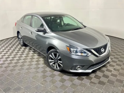 More photos of 2018 Nissan Sentra SL at Don Wood Hyundai, OH