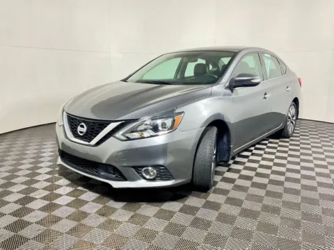 Photos of 2018 Nissan Sentra SL for sale in Athens, OH at Don Wood Hyundai