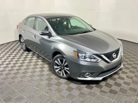 More photos of 2018 Nissan Sentra SL at Don Wood Hyundai, OH