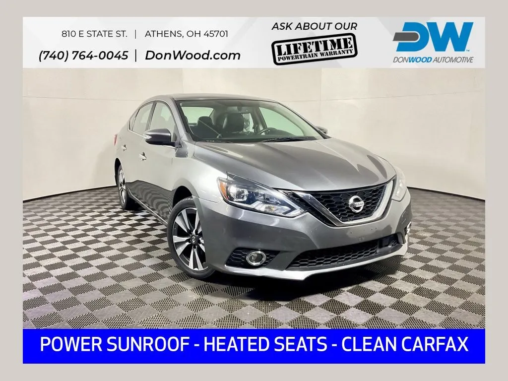 2018 Nissan Sentra SL for sale in Athens, OH