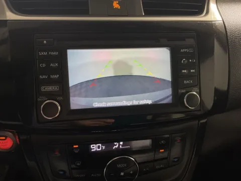 Another view of 2018 Nissan Sentra SL for sale in Athens, OH at Don Wood Hyundai