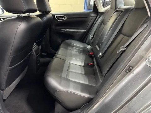 Photos of 2018 Nissan Sentra SL for sale in Athens, OH at Don Wood Hyundai