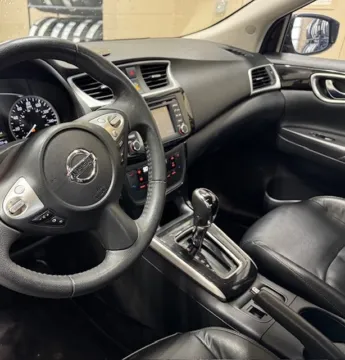 More photos of 2018 Nissan Sentra SL at Don Wood Hyundai, OH