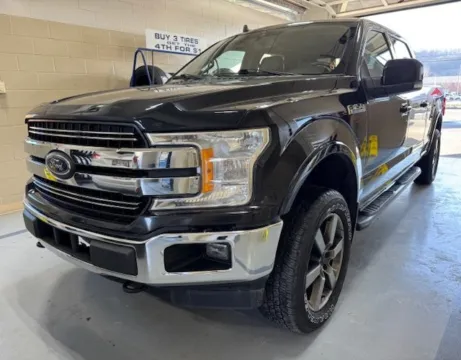 Photos of 2019 Ford F-150 Lariat for sale in Athens, OH at Don Wood Hyundai