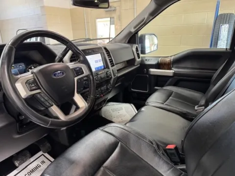 Another view of 2019 Ford F-150 Lariat for sale in Athens, OH at Don Wood Hyundai