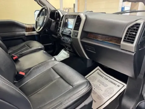 More photos of 2019 Ford F-150 Lariat at Don Wood Hyundai, OH