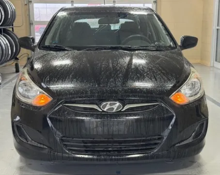 Another view of 2014 Hyundai Accent GS for sale in Athens, OH at Don Wood Hyundai