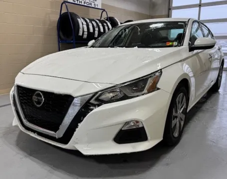 Photos of 2020 Nissan Altima 2.5 S for sale in Athens, OH at Don Wood Hyundai