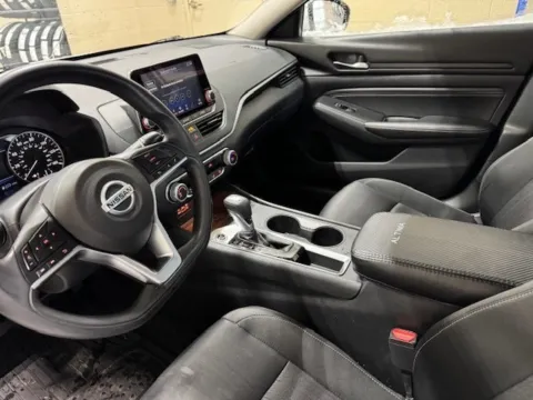 Another view of 2020 Nissan Altima 2.5 S for sale in Athens, OH at Don Wood Hyundai